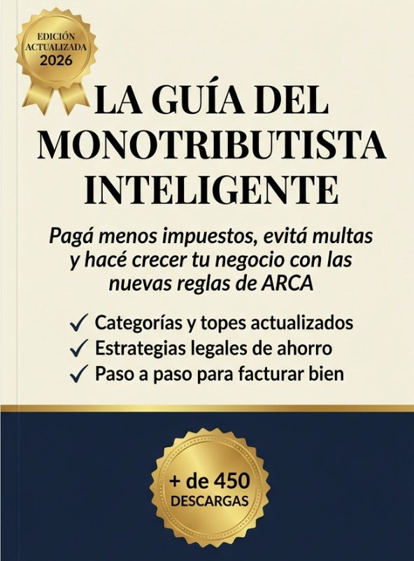 La Guía del Monotributista Inteligente
