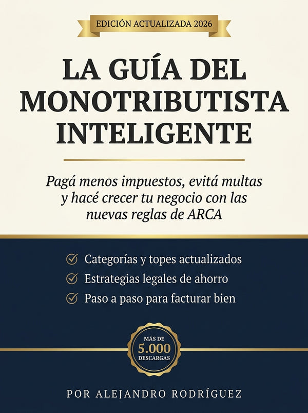 La Guía del Monotributista Inteligente
