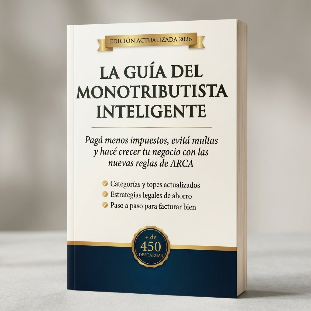 La Guía del Monotributista Inteligente